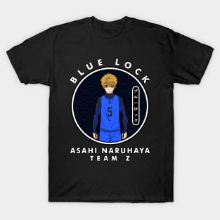 ASAHI NARUHAYA - TEAM Z T-Shirt